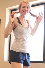 Taylor True Naughty In Gym 1 Gallerie
