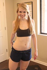 Taylor True Naughty In Gym 2 Gallerie
